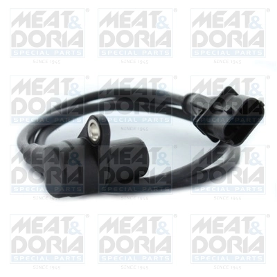 Sensor, crankshaft pulse